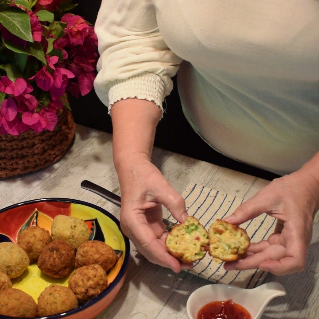 Como hacer croquetas de surimi: económicas, fáciles y cremosas