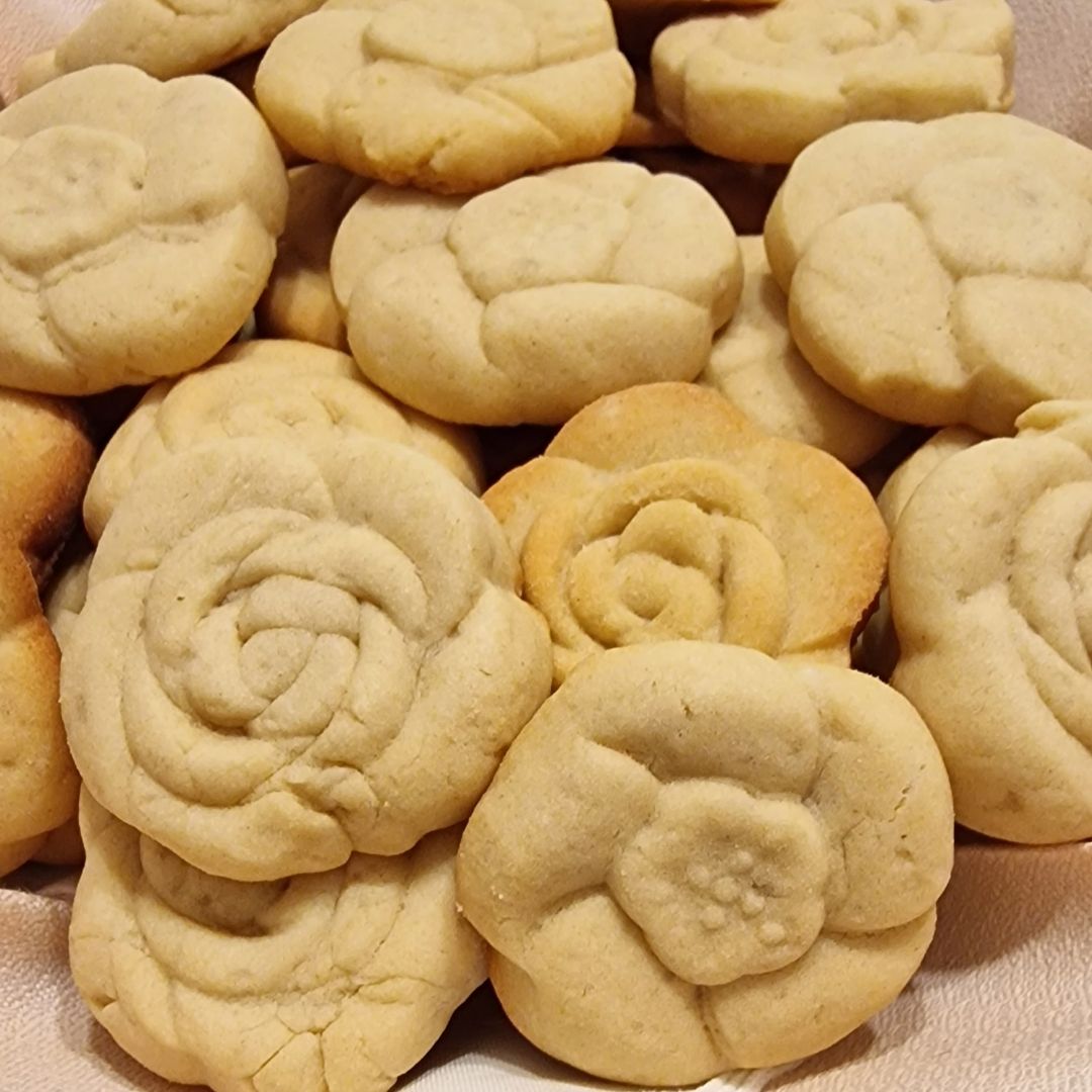 Galletas de mantequilla caseras: receta fácil que mantiene la forma