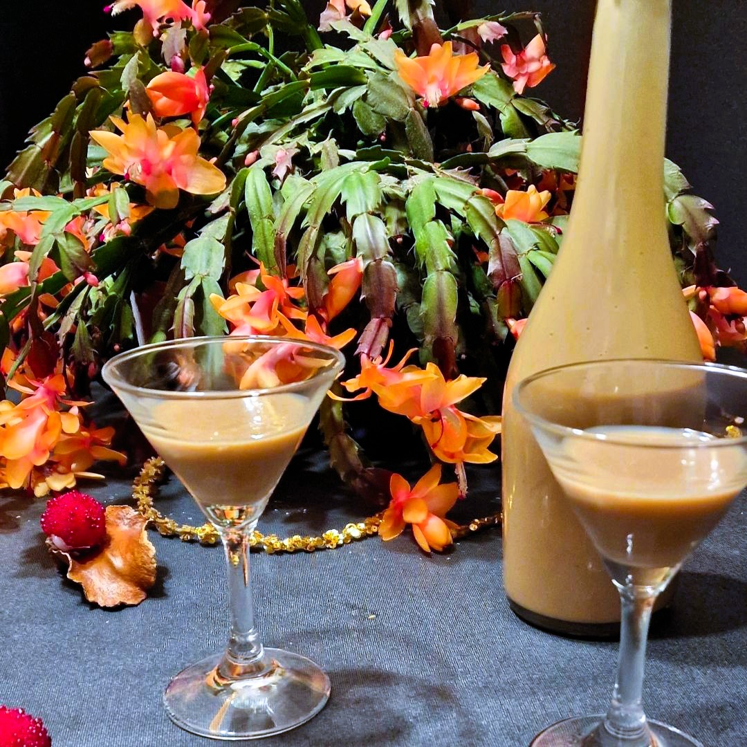 Licor crema de café casero: el regalo perfecto en 10 minutos