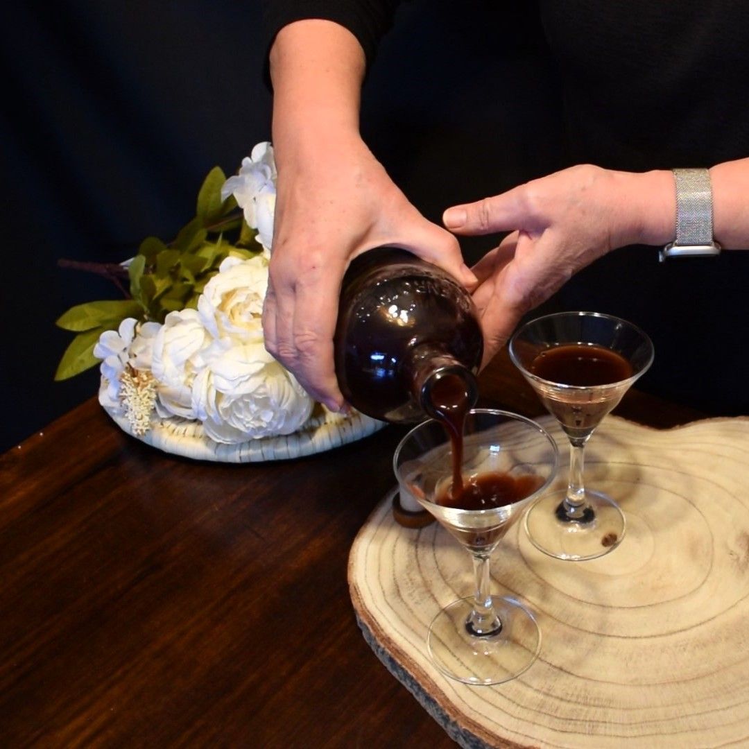 Como hacer licor de cerezas de sabor intenso y dulce