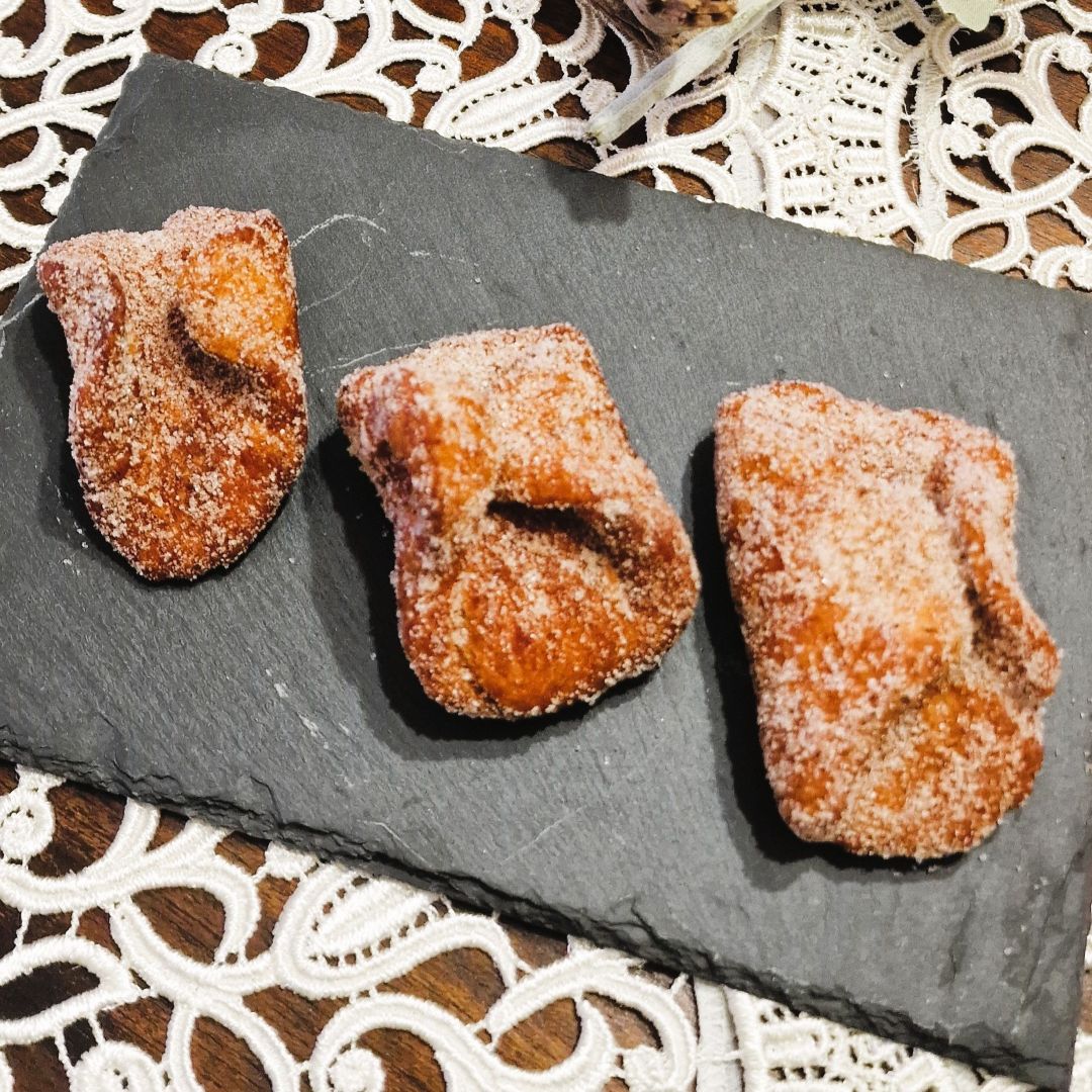 Pestiños caseros: receta de la abuela y super fáciles