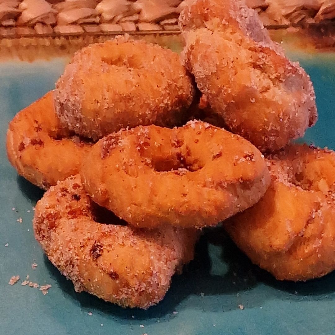 Rosquillas andaluzas tradicionales: receta de la abuela Paquita