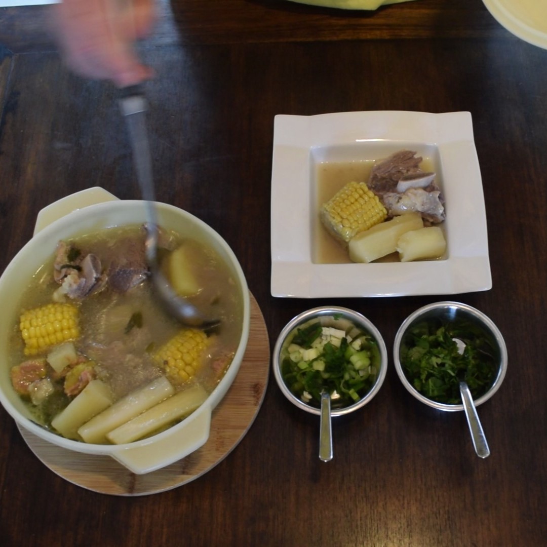 Como hacer sancocho colombiano de res: fácil, casero y económico