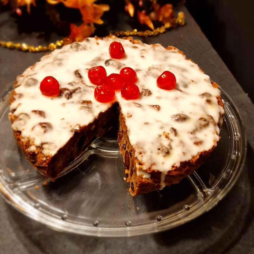Torta navideña: receta de la abuela, puro sabor y aroma