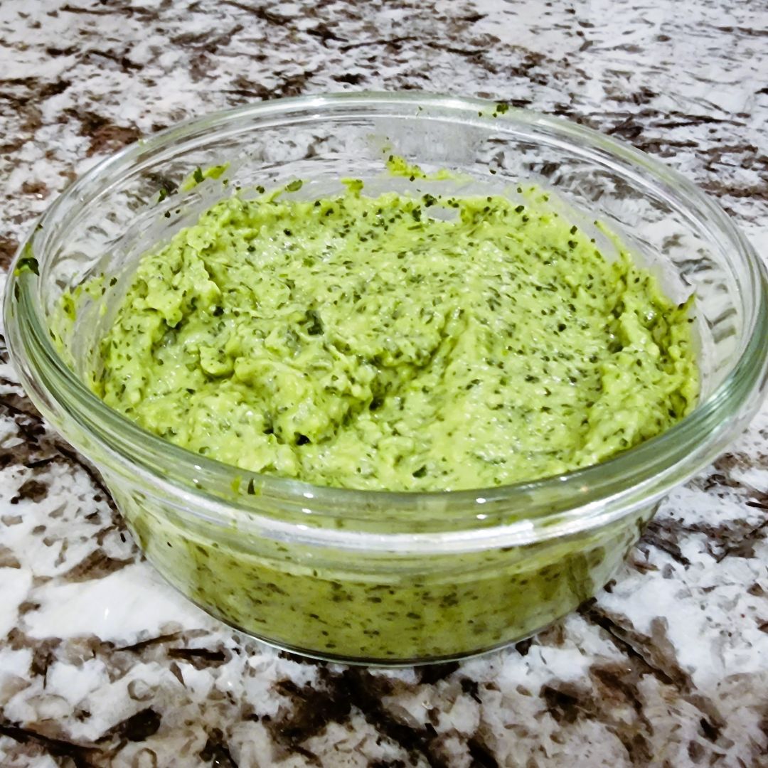 Guasacaca casera venezolana: la mejor salsa verde