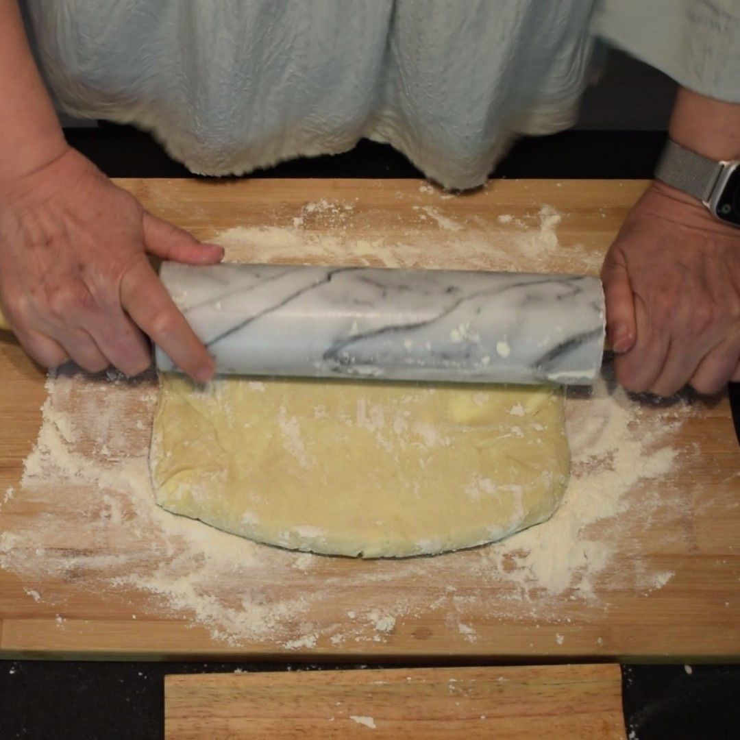 Como hacer hojaldre casero en minutos: receta rápida y fácil