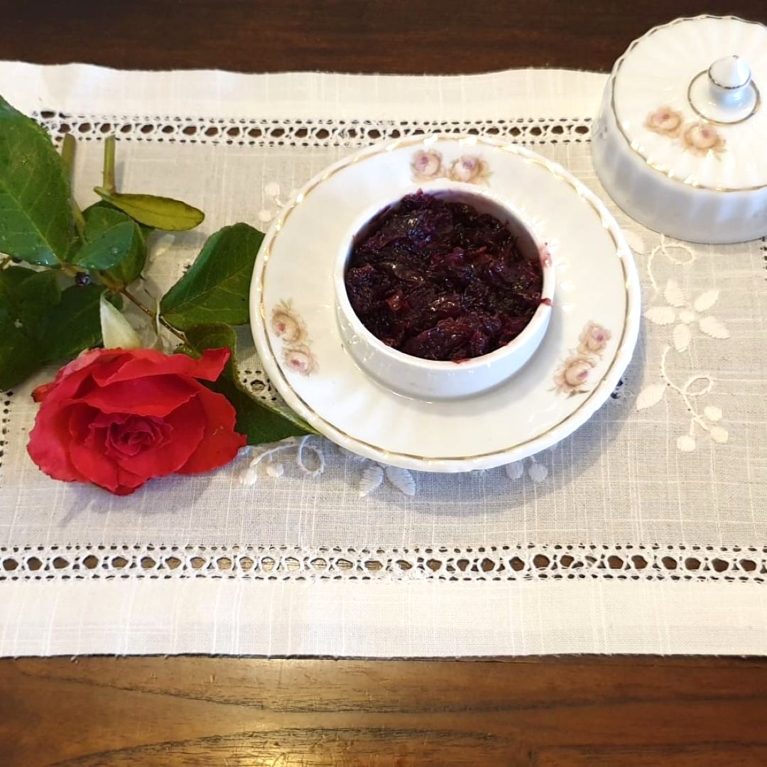 Mermelada de rosas: la mejor receta y fácil de preparar