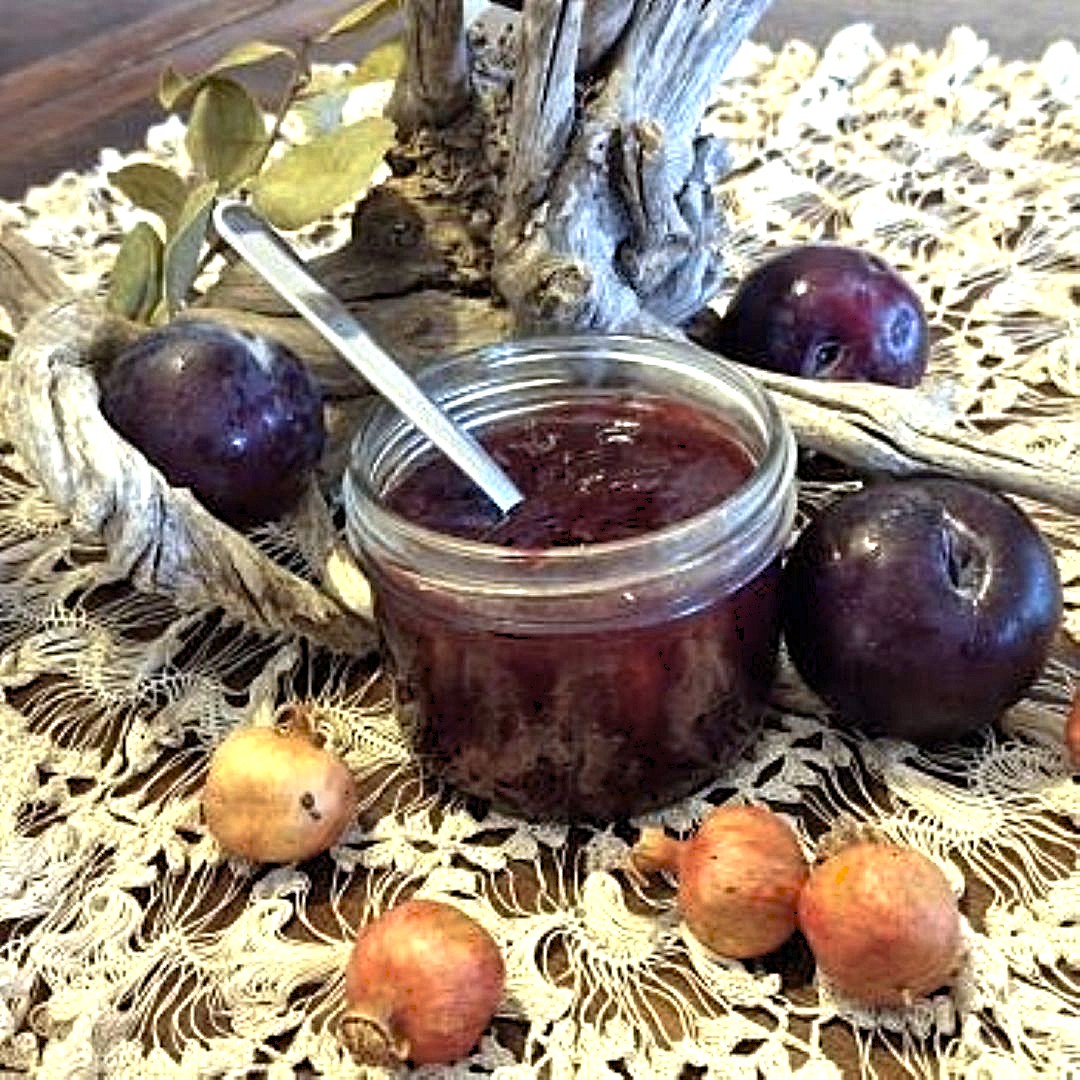 Mermelada de ciruelas casera: fácil, natural y deliciosa