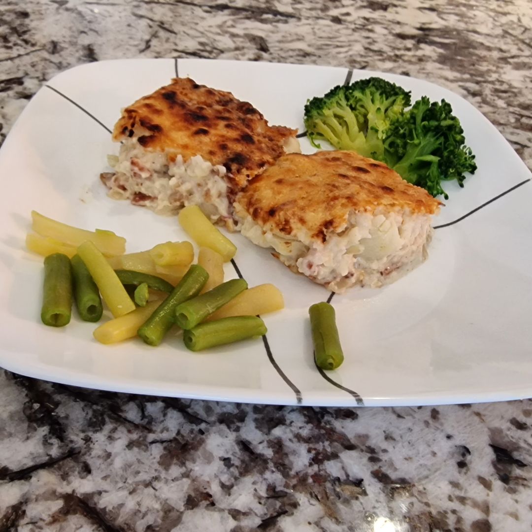 Increíble pastel de coliflor cremoso: trucos para la mejor receta