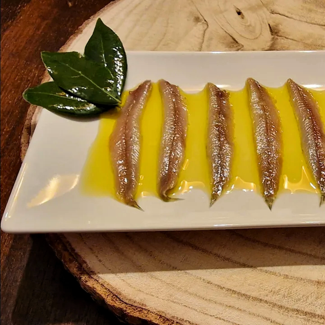 Anchoas artesanales: como prepararlas con sólo con 3 ingredientes